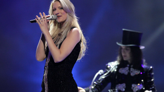 Illustration for article titled The Leotards, Sparkles, And Feathers Of Eurovision 2011